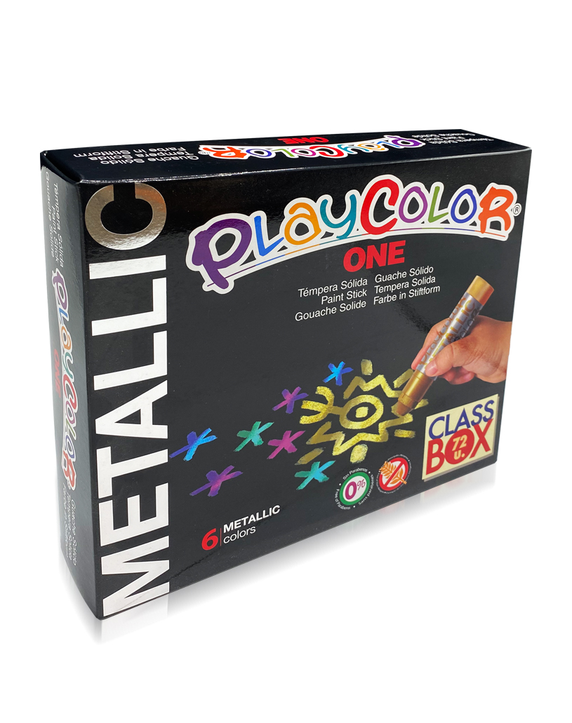 playcolor metalic